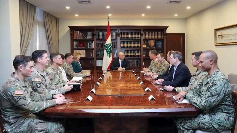 واشنطن تعزز حضورها في بيروت: رسالة واضحة من بقاء جنرال أميركي في لبنان