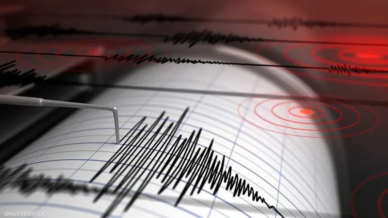 محطات الرصد في المركز الوطني للزلازل سجلت ست هزات أرضية يوم الجمعة