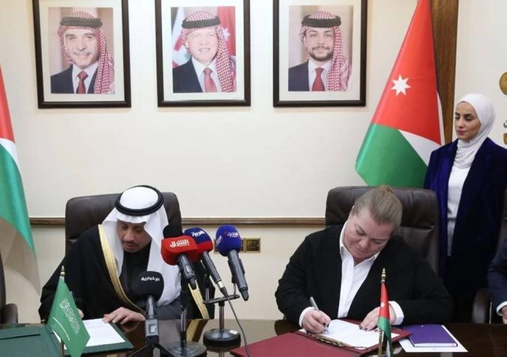 السعودية تحوّل 38.6 مليون دولار للأردن