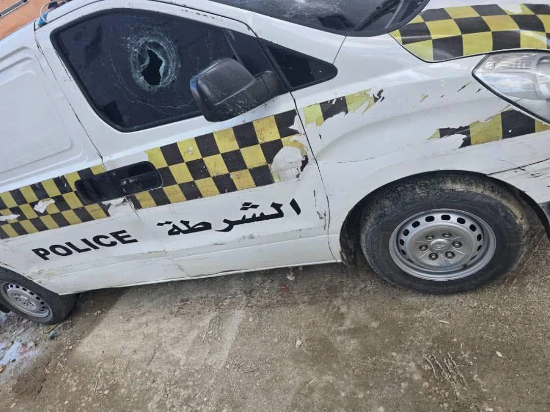 اعتـ..ـداءات على الأمن الداخلي في اللاذقية تُسفر عن إصابات وأضرار