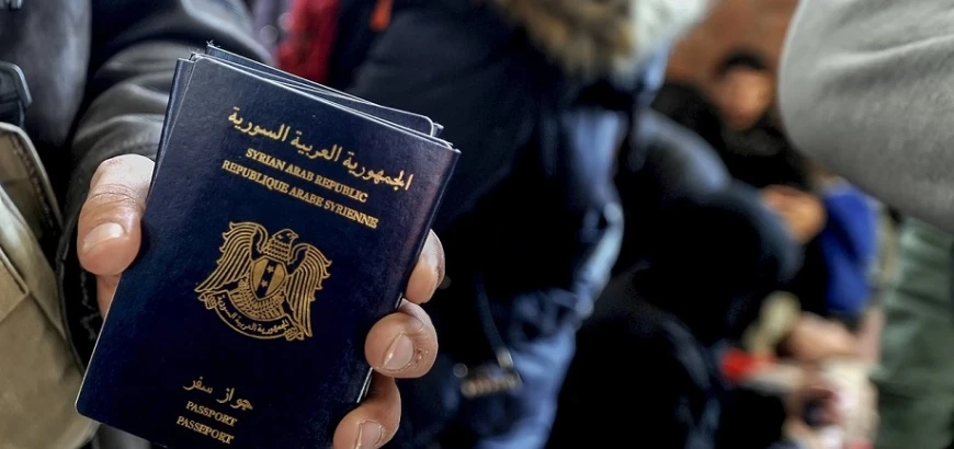 أزمة جوازات السفر في سوريا: سوق سوداء تزايدت به الوقاحة