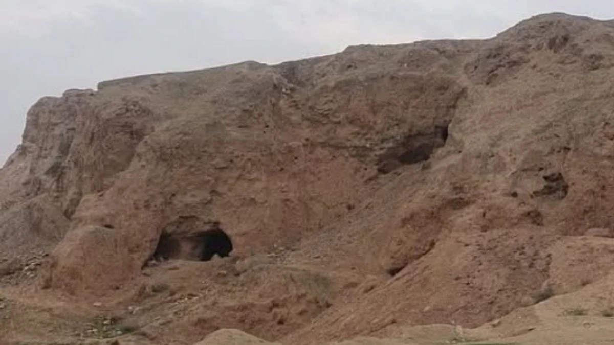 انهيار تل أثري في ريف الحسكة يودي بحياة ثلاثة فتيان خلال أعمال حفر