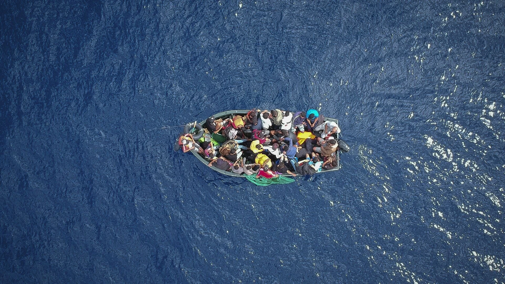 مأساة الهجرة: غرق 6618 طالب لجوء في محاولة الوصول إلى شواطئ إسبانيا خلال 2023