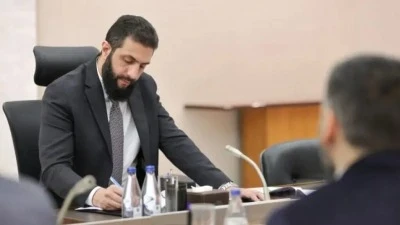 الشرع يؤكد: لا قطيعة دائمة بين سوريا وإيران والانفتاح هو الخيار القادم