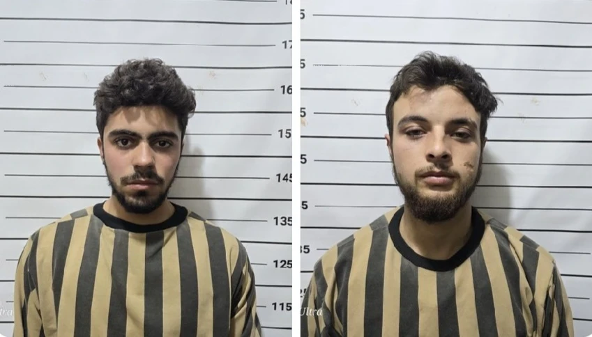 اعتقال شخصين في الباب بعد نشر رموز محظورة خلال احتفالات التحرير