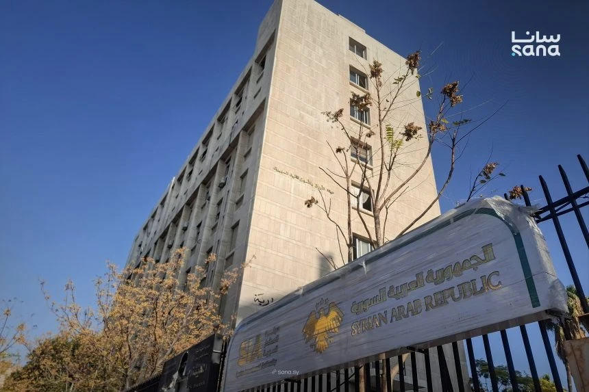 اتفاق جديد لاستكمال واحد من أكبر المشاريع العقارية قرب دمشق