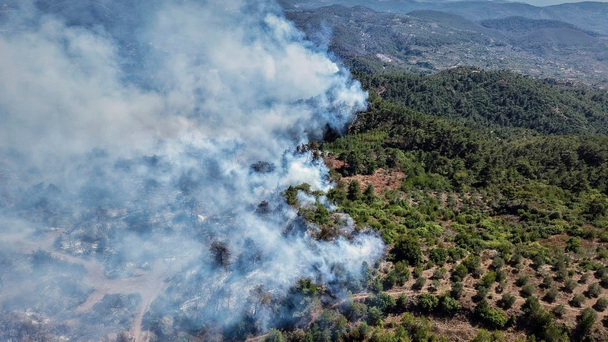 خسائر الكوارث الطبيعية تتجاوز 107 مليارات دولار عالمياً في 2025