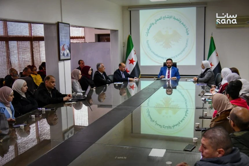 سوريا تُحدث السجل الوطني للتصدير لتنظيم عمل المصدرين وتعزيز الصادرات