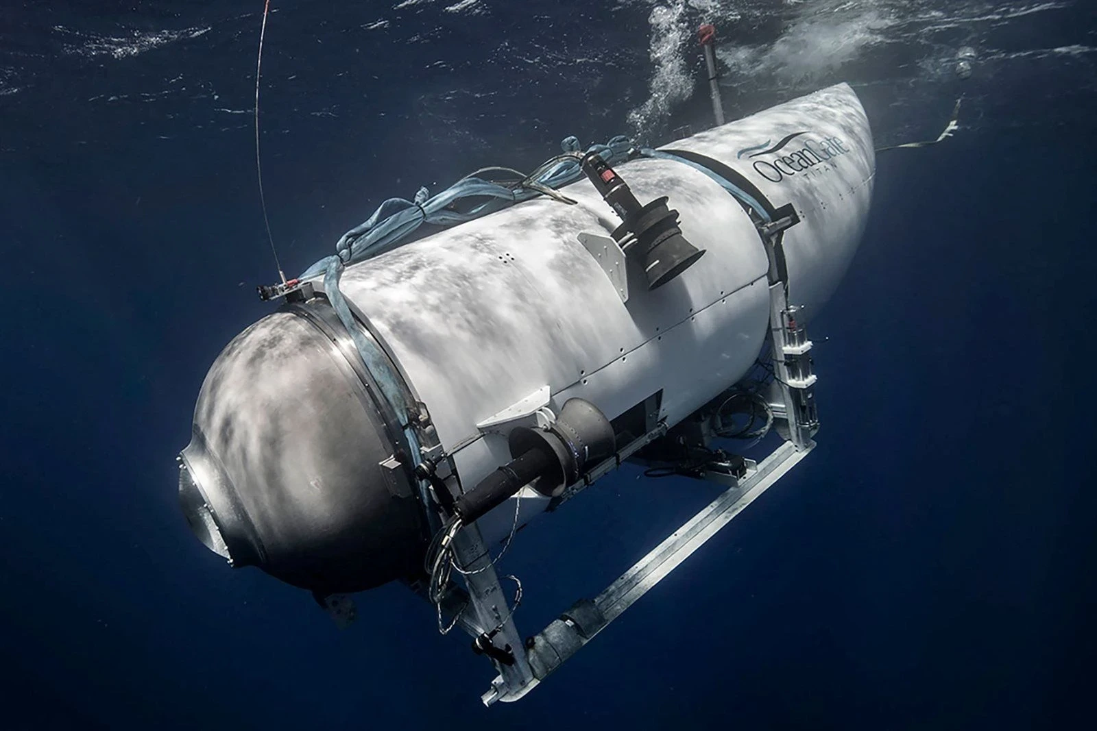 "من قاع المحيط إلى أعلى نقطة في الفضاء: شركة "أوشن غيت" تخطط لرحلة إلى كوكب الزهرة"