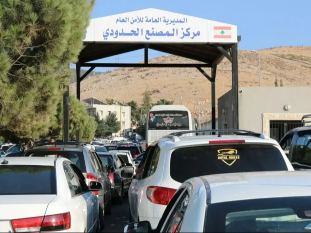 المنظمة الدولية للهجرة: تسجيل أكثر من 120 ألف حالة انتقال من لبنان إلى سوريا خلال 3 أشهر