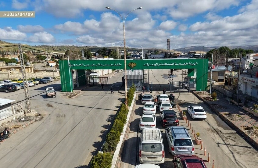 لبنان يجهّز معبر البقيعة لإعادة فتحه مع سوريا خلال أيام