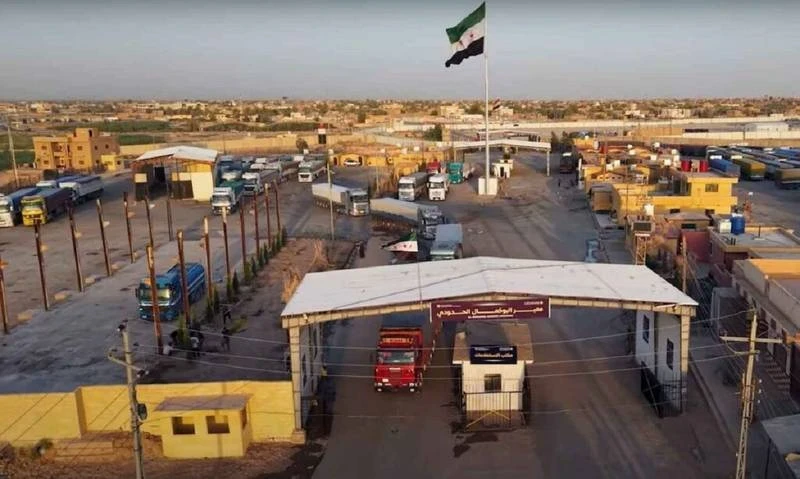 سوريا تدعو المصدرين إلى التسجيل عبر منصة ECOR لاستمرار التصدير إلى العراق