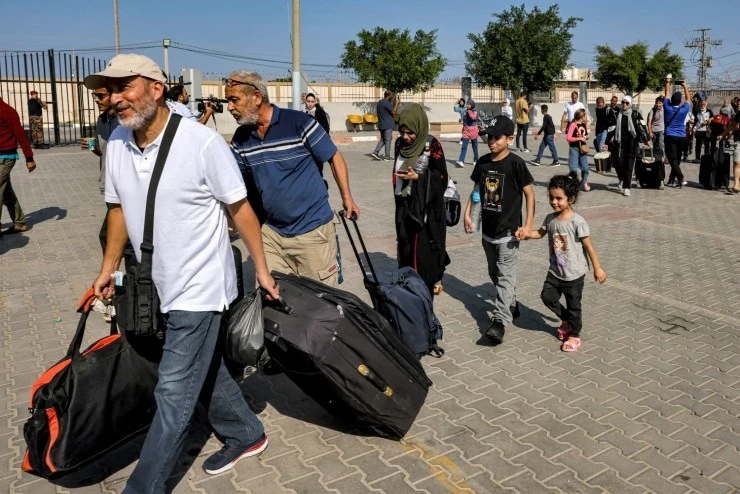 مصادرة أمتعة المسافرين القادمين إلى سوريا