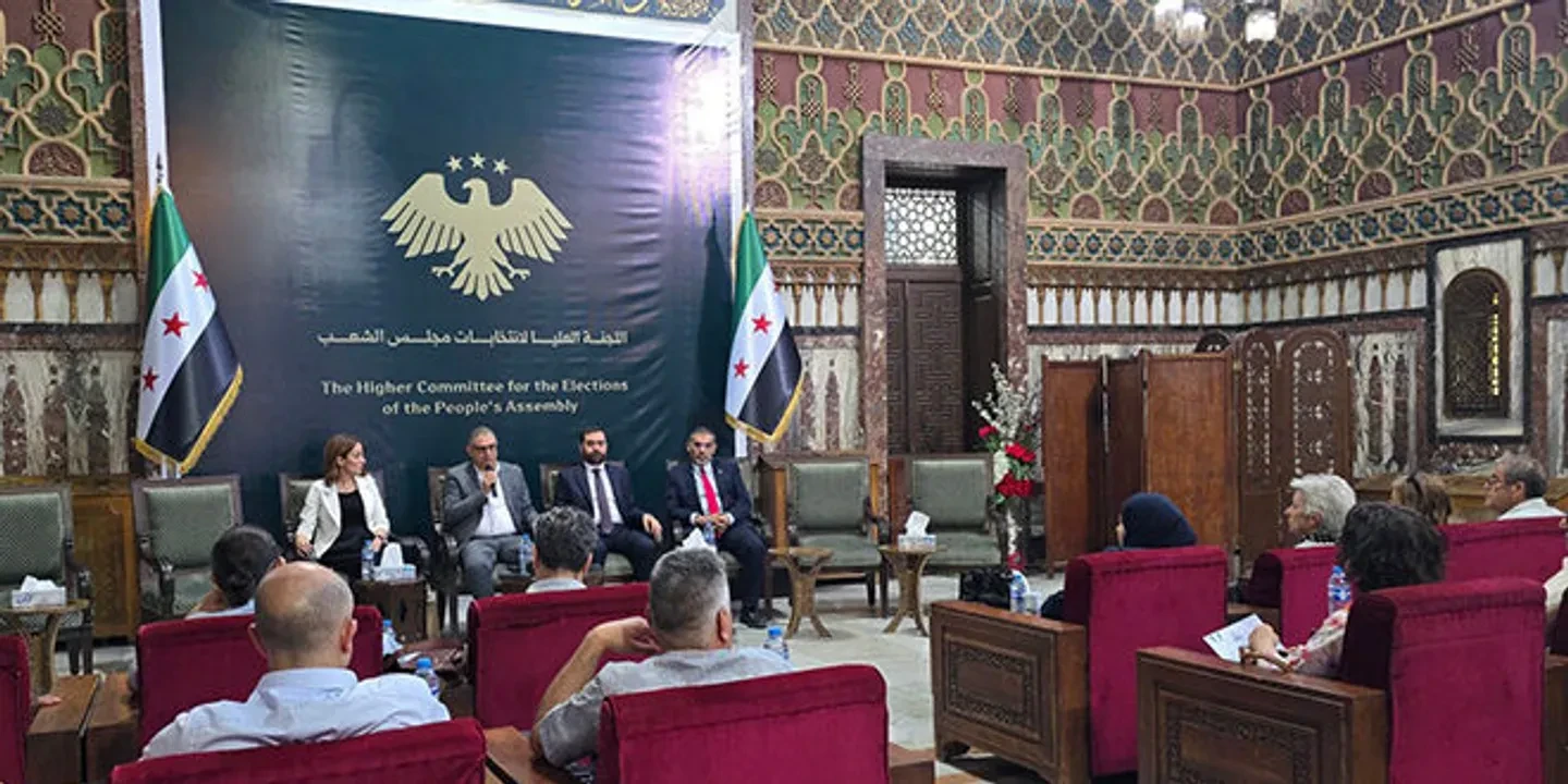 انتخابات مجلس الشعب في سوريا تُختبر جدية الشمولية للنساء والأقليات