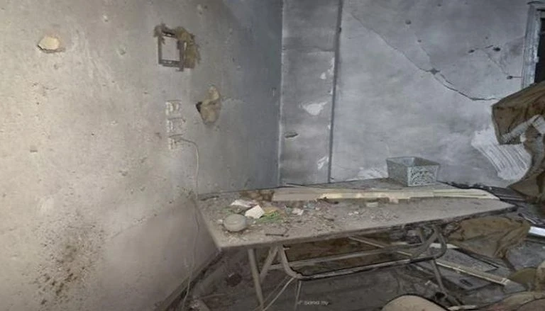 العثور على موقع إطلاق الصـ...ـواريخ على حي المزة بدمشق