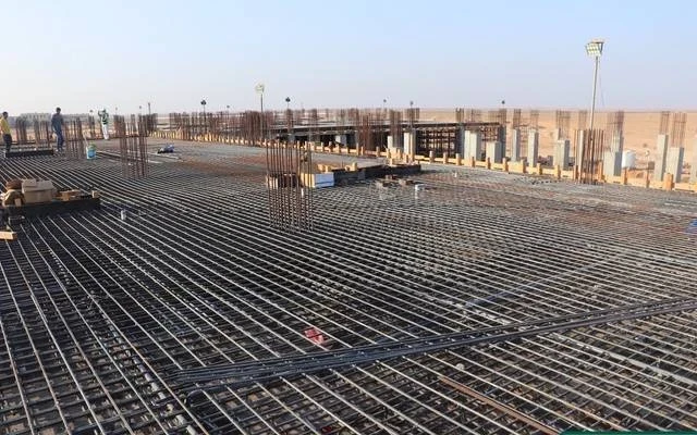 قطاع الحديد في سوريا يشهد تعافياً تدريجياً خلال عام واحد