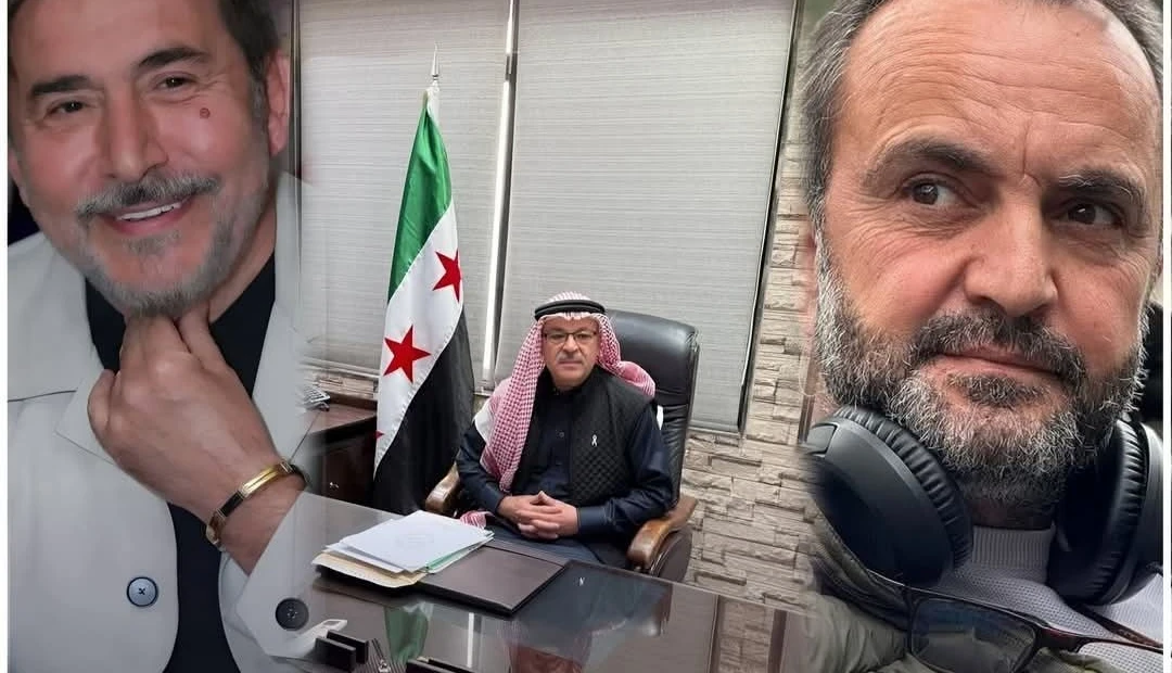 انتقادات حادة لفصل سلاف فواخرجي... عابد فهد والليث حجو يطالبان بتغييرات داخل نقابة الفنانين