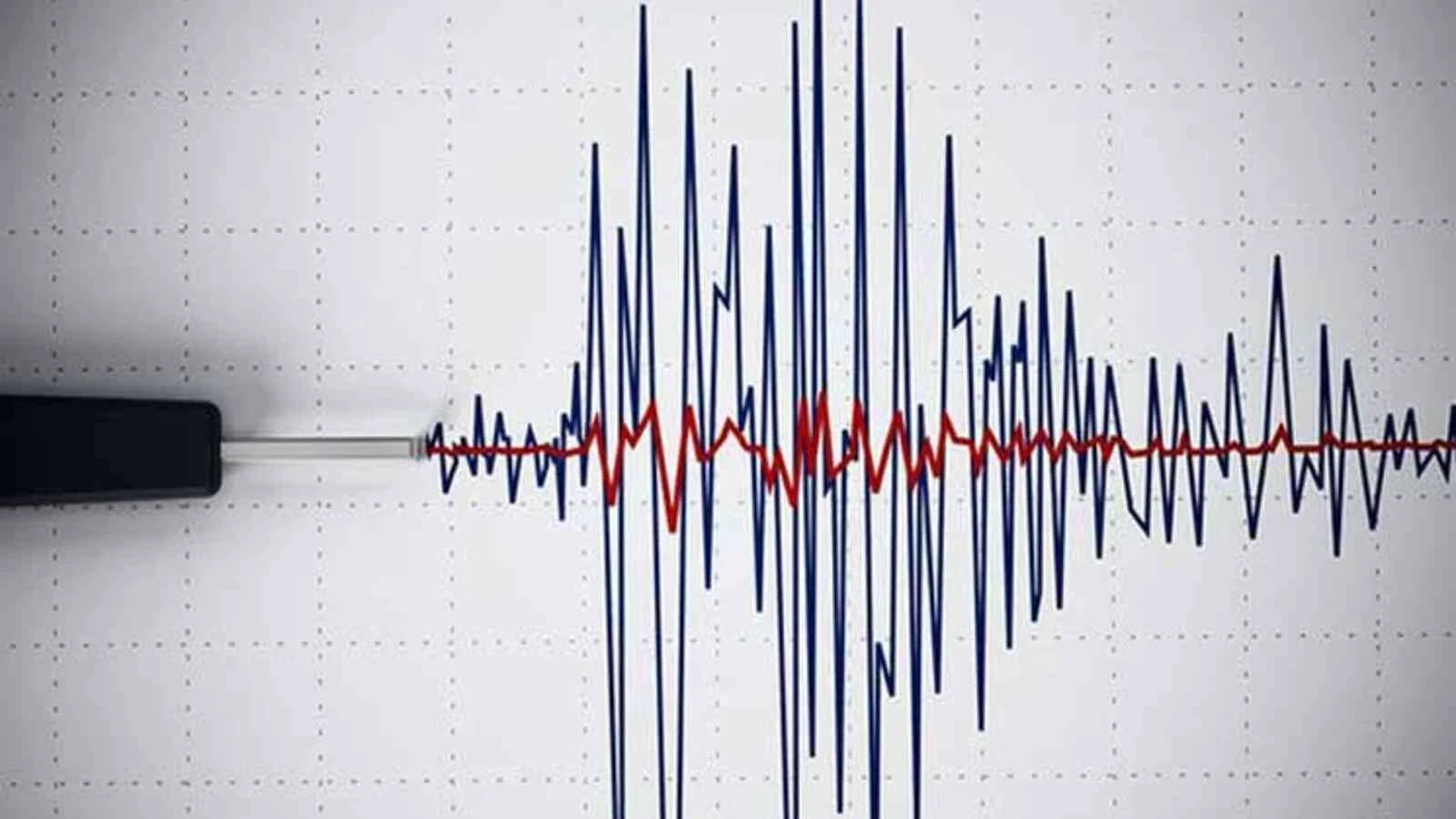 زلزال بقوة 6.3 درجة يهز منطقة جنوب البلاد