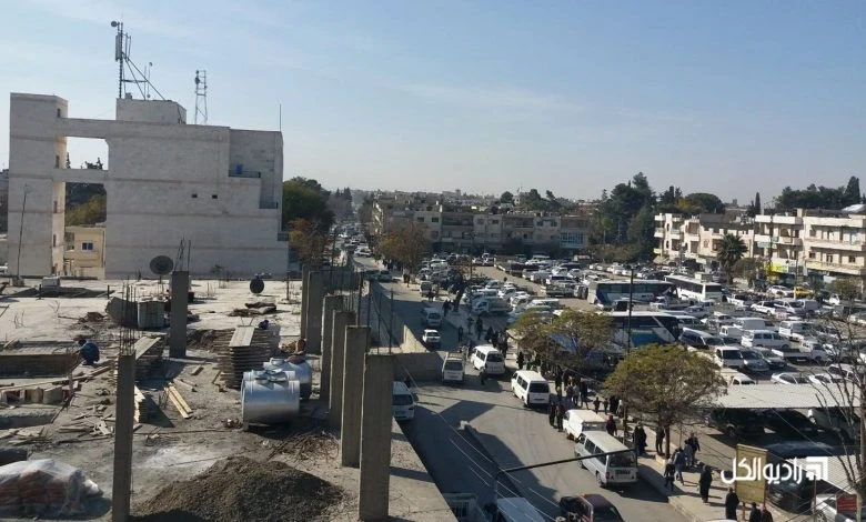 شركة المياه في منبج تعـلن عن انقـطـاع المياه بسـبب القصـف والأعـطال