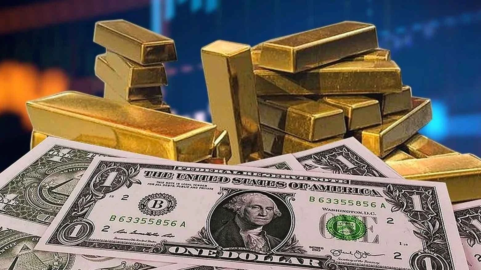 استقرار أسعار الصرف والذهب في سوريا اليوم الخميس 18 حزيران 2026