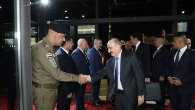 وزير الداخلية السوري يصل إلى العراق في زيارة رسمية بعد تأجيل اجتماعات لجنة الاتصال العربية