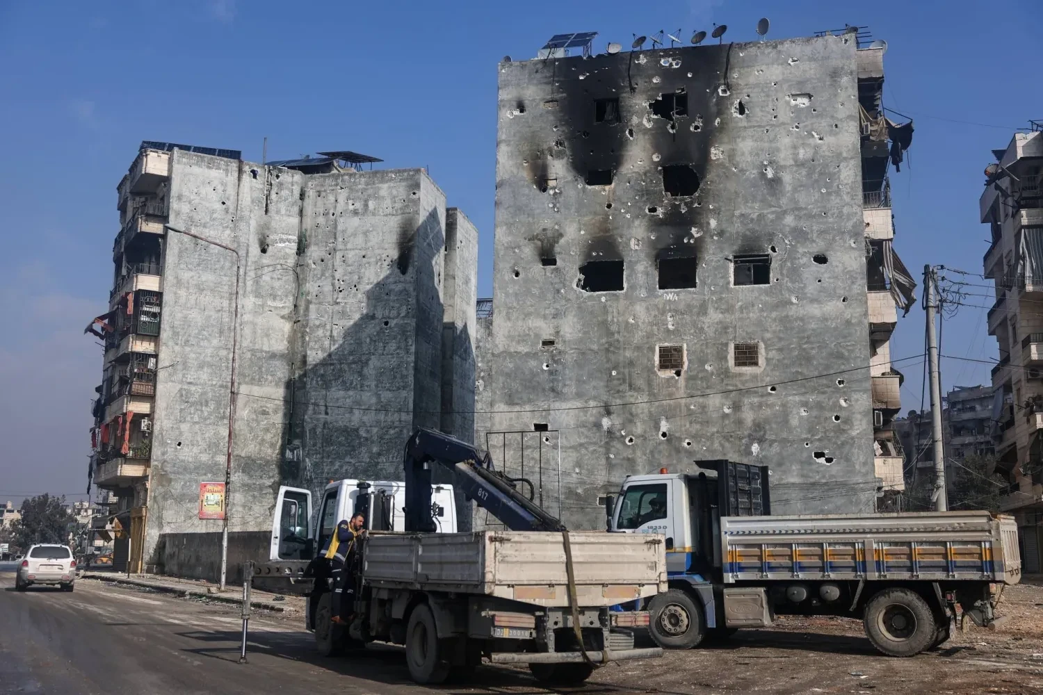 يني شفق: حديث عن تزويد «قسد» بمسيّرات إيرانية شمالي سوريا