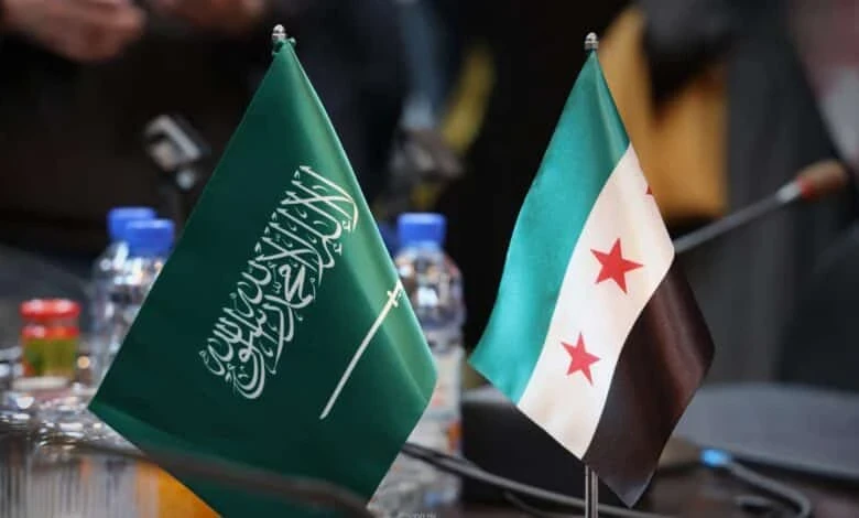 تعاون سوري سعودي لتطوير النقل البري: خطوة جديدة نحو تنشيط التجارة وحركة العبور