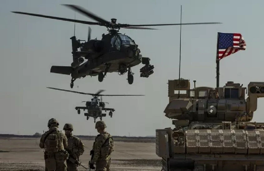 اتصال بين القيادة المركزية الأمريكية والرئاسة السورية بشأن وقف إطلاق النار ونقل معتقلي تنظيم الدولة