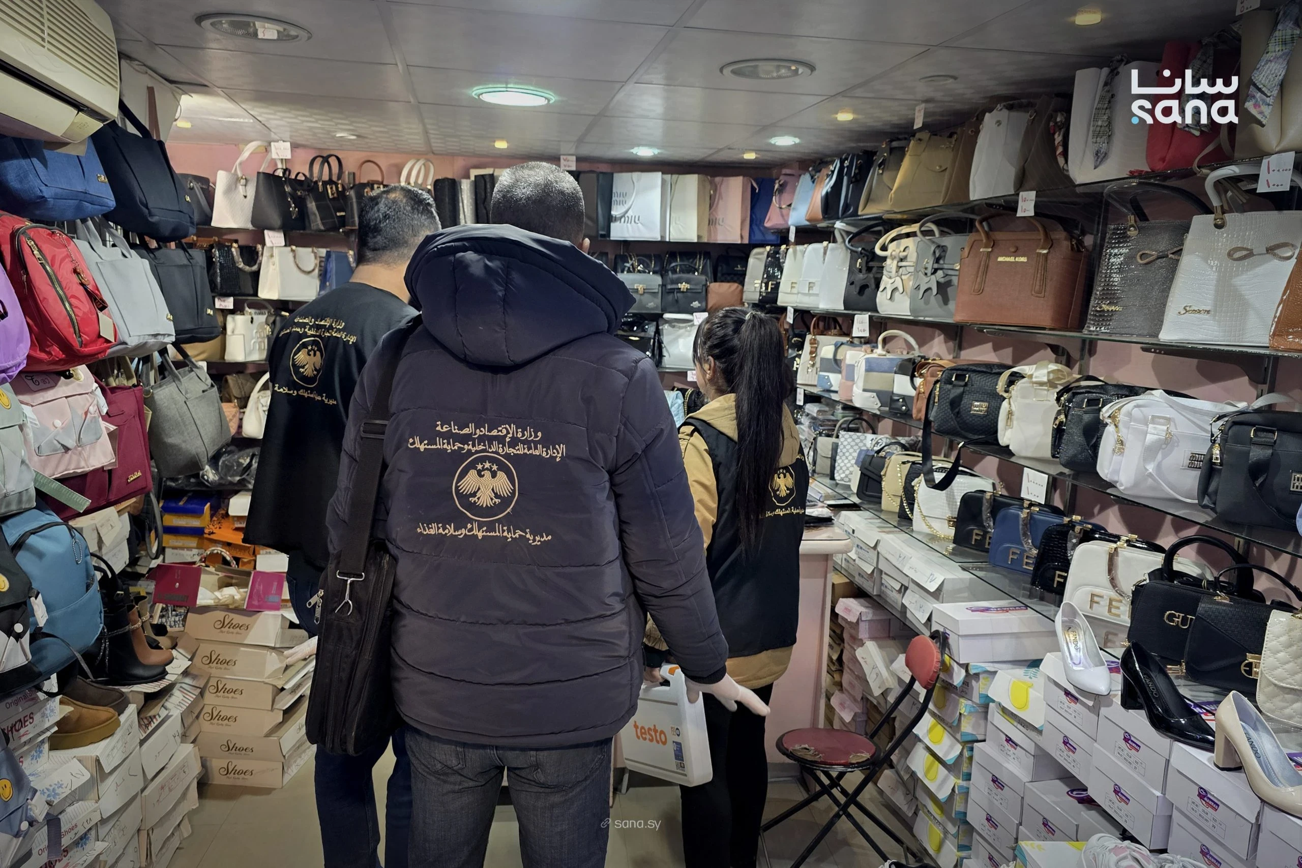 تعزيز الرقابة التموينية عبر رفد الأسواق بـ500 مراقب إضافي