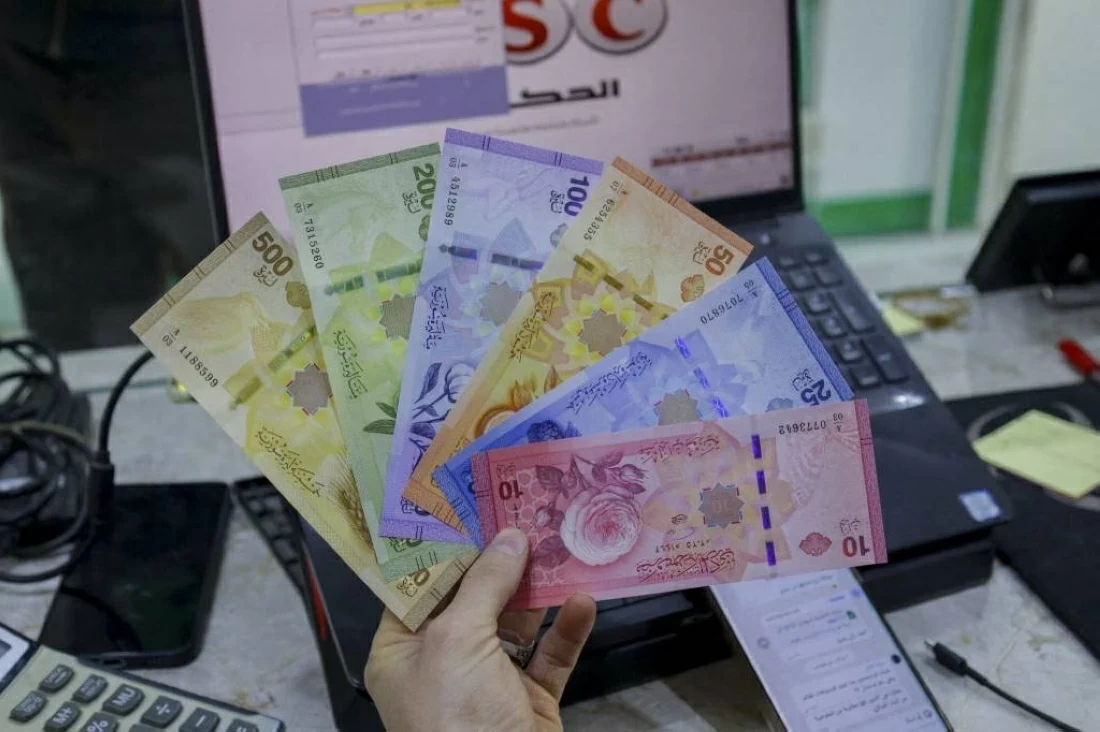 تحديث سعر صرف الليرة السورية الآن