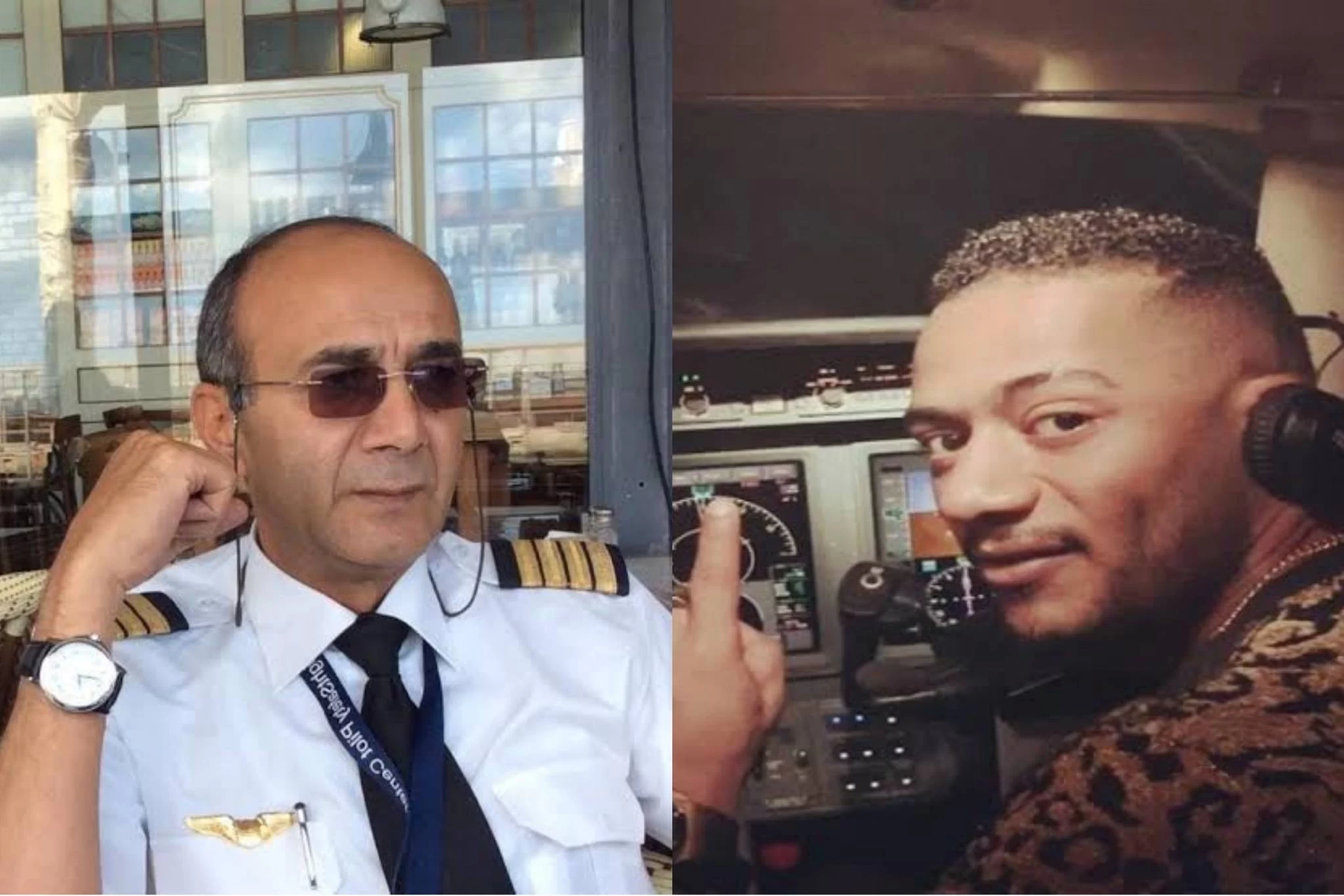 لأول مرة محمد رمضان يعلق على حـ.ـادثة الطيار أشرف أبو اليسر