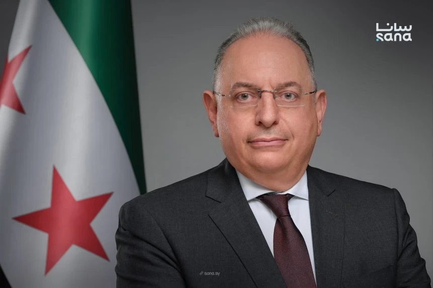 وزير المالية السوري يكشف حجم الإيرادات والإنفاق والعجز خلال النصف الأول من 2026