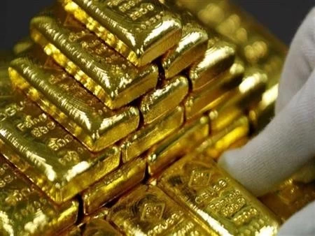 ارتفاع كبير في اسعار الذهب