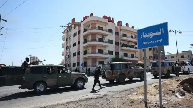 باحث تركي: السويداء تتحول من قضية محلية إلى تهديد استراتيجي لأمن سوريا والمنطقة