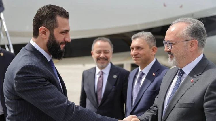 قلق إسرائيلي من تعيين نوح يلماز سفير تركيا في دمشق