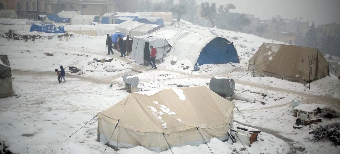 حلب تطلق 119 مشروعاً خدمياً ضمن خطة «سوريا بلا مخيمات»