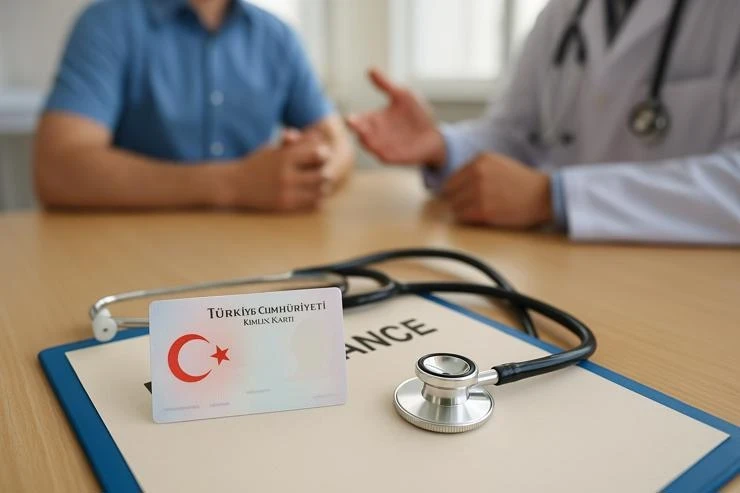 التأمين الصحي للسوريين في تركيا 2025: الدليل الكامل للحالات المستثناة وطرق إعادة التفعيل