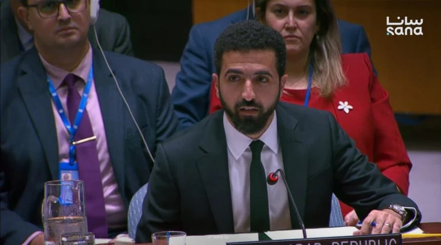 رسائل سوريا الدبلوماسية في مجلس الأمن حول الاعـ..ـتداءات الإسرائيلية