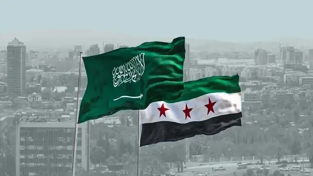 سوريا والسعودية تبحثان إنشاء مدن صناعية