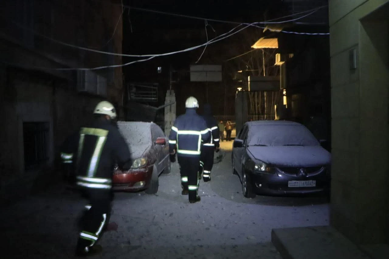 تصعيد عسكري قرب منشآت طبية في حلب وحالة استنفار صحي