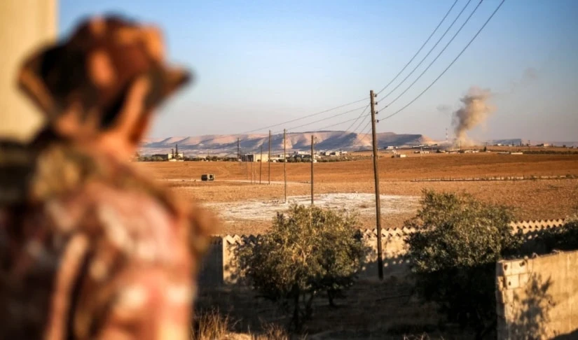 مصدر مطّلع: التحالف يطلب من قسد الانسحاب من مناطق شرق حلب دون قتال