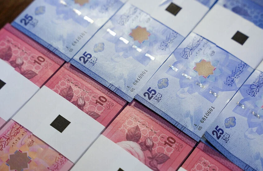 تغيرات جديدة في قيم الليرة السورية أمام الدولار والعملات الأجنبية الرئيسية
