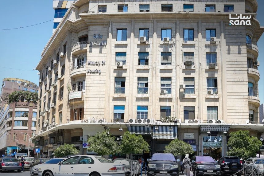 سوريا: وزارة الأشغال العامة والإسكان تطلق دورات تدريب مهني مجانية مع بدل نقدي للمتدربين