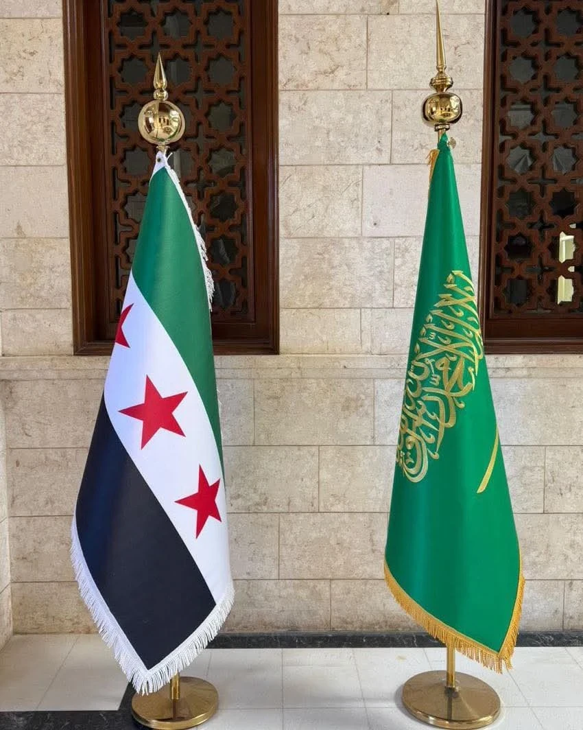 وفد سعودي رفيع المستوى يزور سوريا منتصف يناير