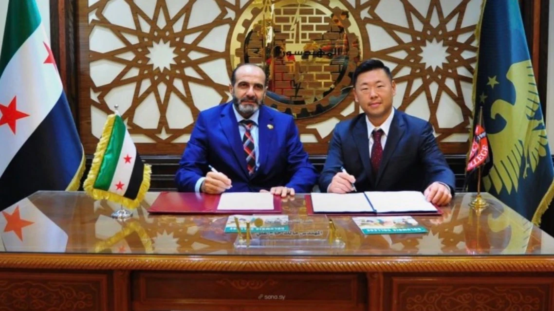 اتفاقية تعاون بين نقابة المهندسين وجامعة أمريكية لتطوير التعليم الهندسي في سوريا