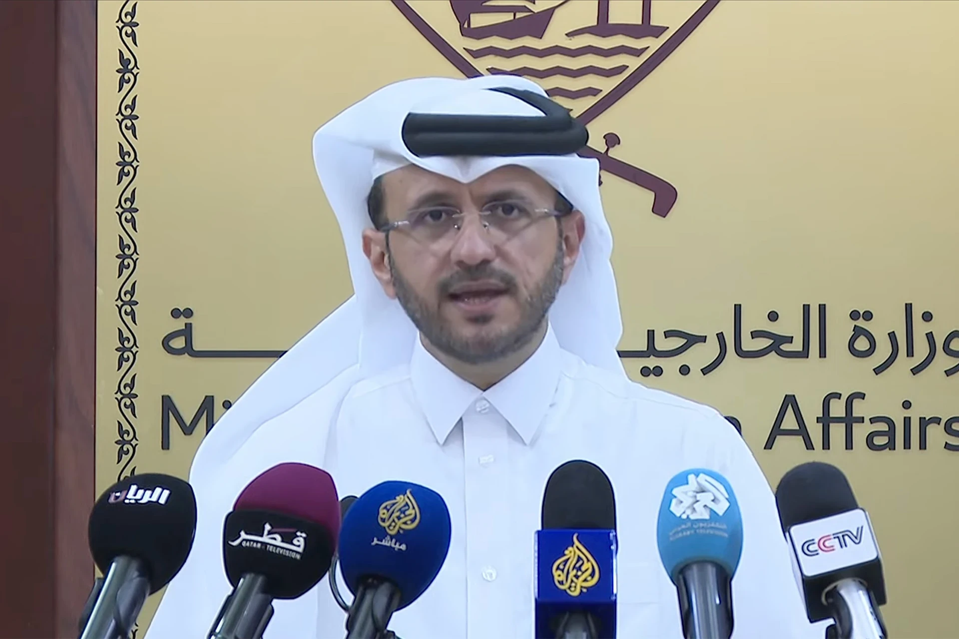 وزيـر الدولة بوزارة الخـارجـية القطـرية: قطـر ثابـتـة في دعـمـها للشـعب السوري في جـمـيع المـراحـل