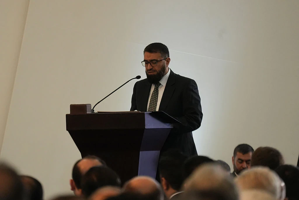 وزير العدل السوري: دمج القضاء في الشمال ضمن المنظومة الوطنية لضمان العدالة والمساواة