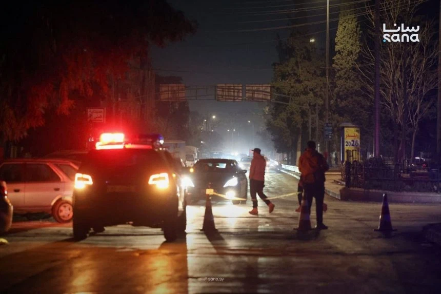 انتحـ...ـاري يقـ..ـتل عنصر أمني في حلب وسط تعزيزات أمنية واسعة