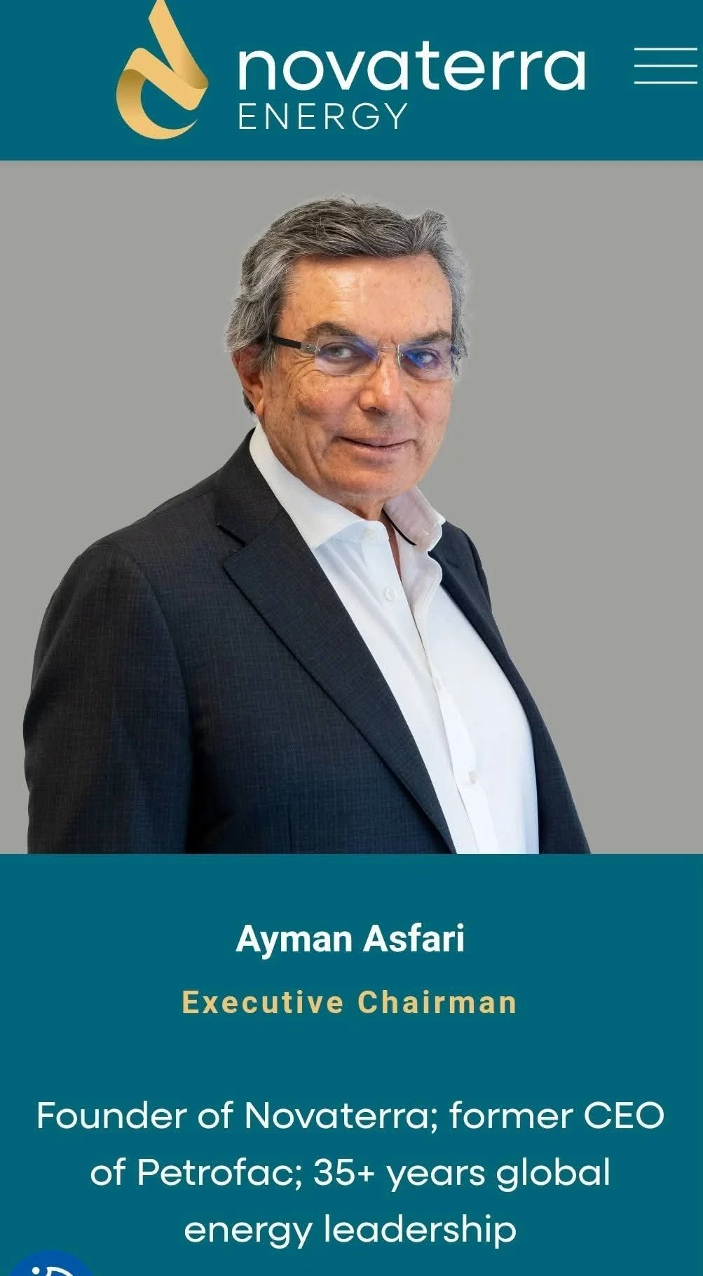 من هي شركة نوفاتيرا إنيرجي؟ تفاصيل شريك تطوير النفط الجديد في سوريا وعلاقته بأيمن أصفري