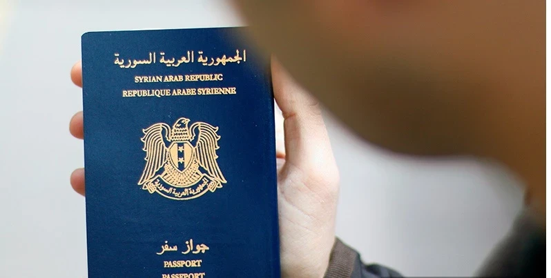سوريا تبدأ بإصدار جوازات السفر الإلكترونية